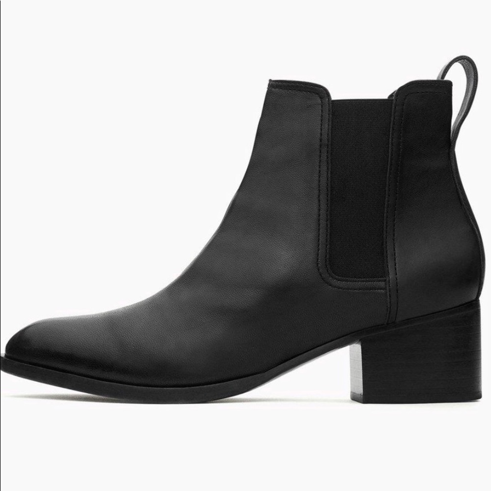 New With Box Rag and Bone Walker boots